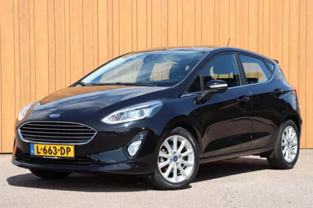 Ford Fiesta (2021) thumbnail 1