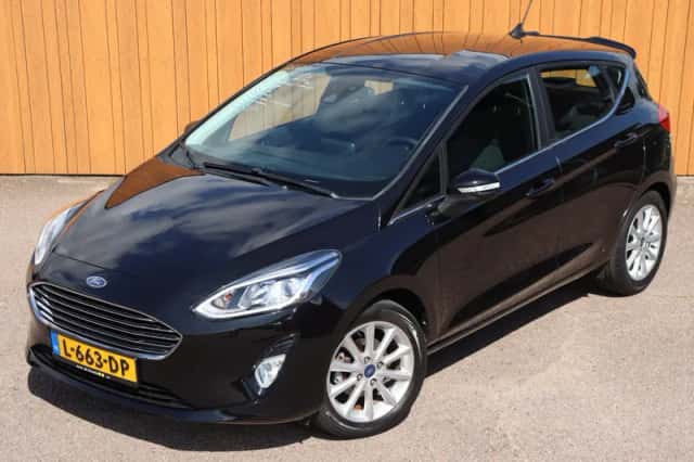 Ford Fiesta (2021) thumbnail 6