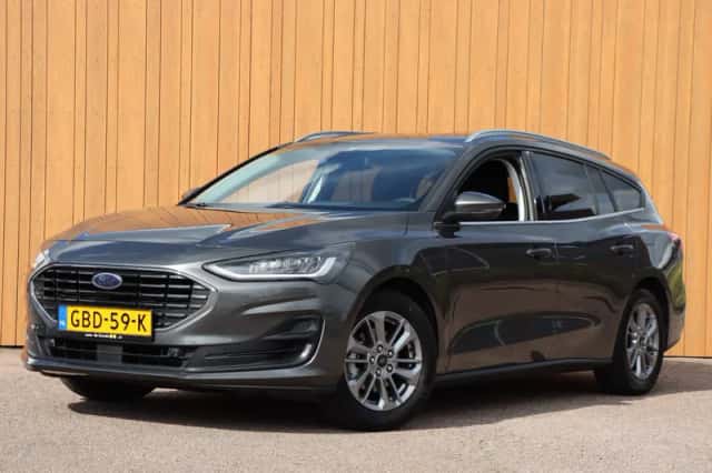 Ford Focus (2024) thumbnail 1