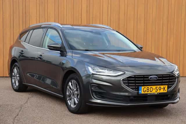Ford Focus (2024) thumbnail 2