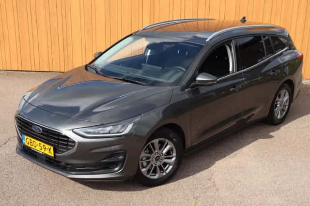 Ford Focus (2024) thumbnail 6