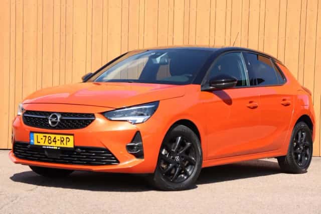 Opel Corsa (2021) thumbnail 1