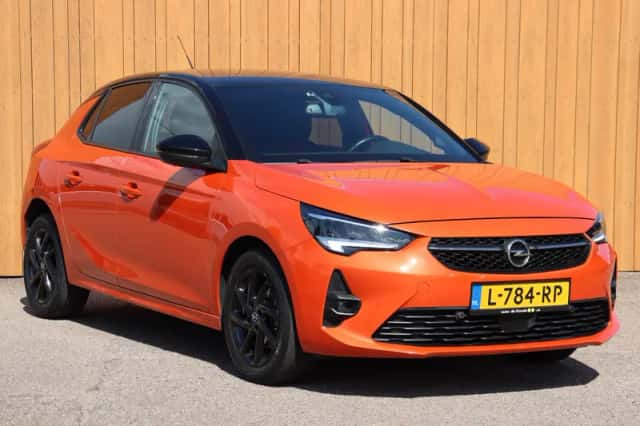 Opel Corsa (2021) thumbnail 2