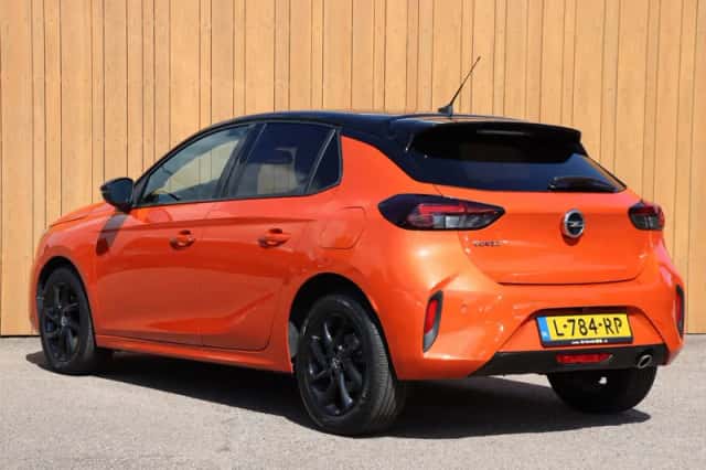 Opel Corsa (2021) thumbnail 4