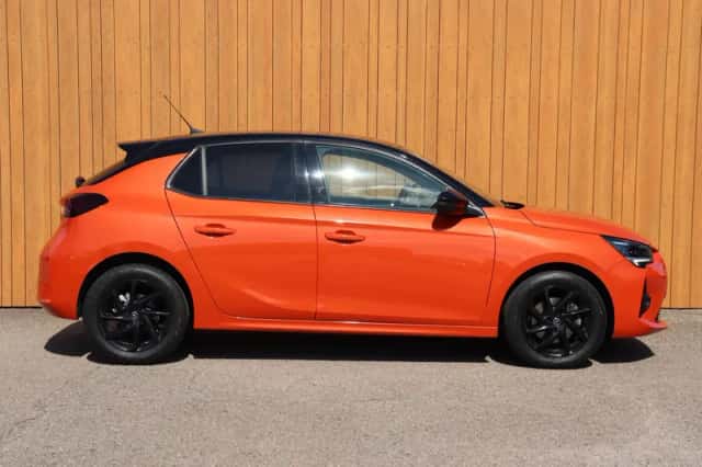 Opel Corsa (2021) thumbnail 5