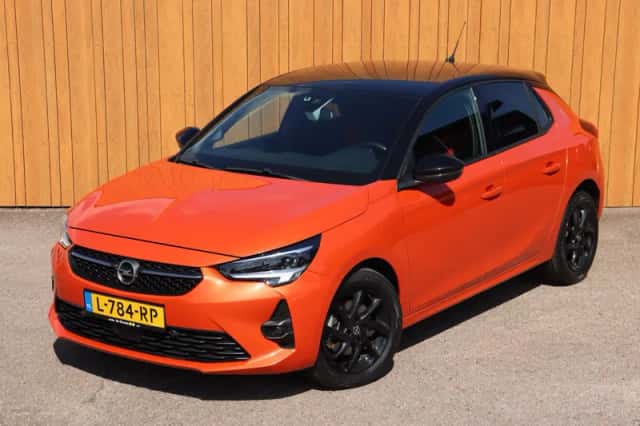 Opel Corsa (2021) thumbnail 6
