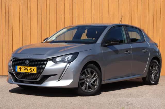 Peugeot 208 (2022) thumbnail 1
