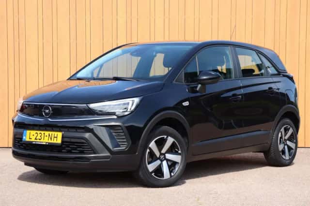 Opel Crossland (2021) thumbnail 1