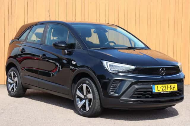 Opel Crossland (2021) thumbnail 2