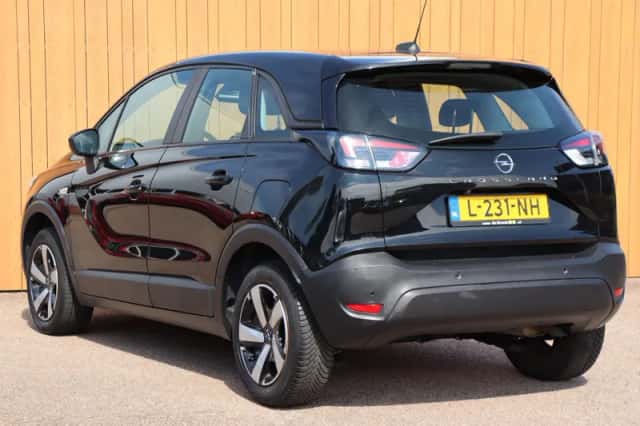 Opel Crossland (2021) thumbnail 4
