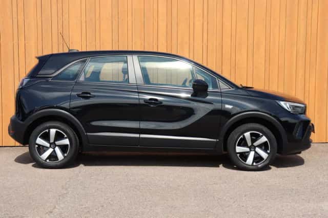 Opel Crossland (2021) thumbnail 5