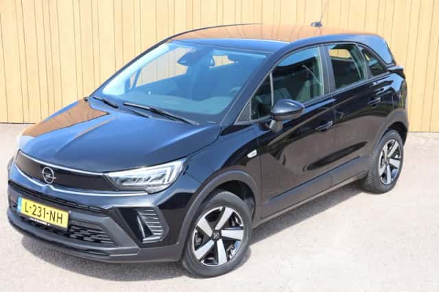Opel Crossland (2021) thumbnail 6