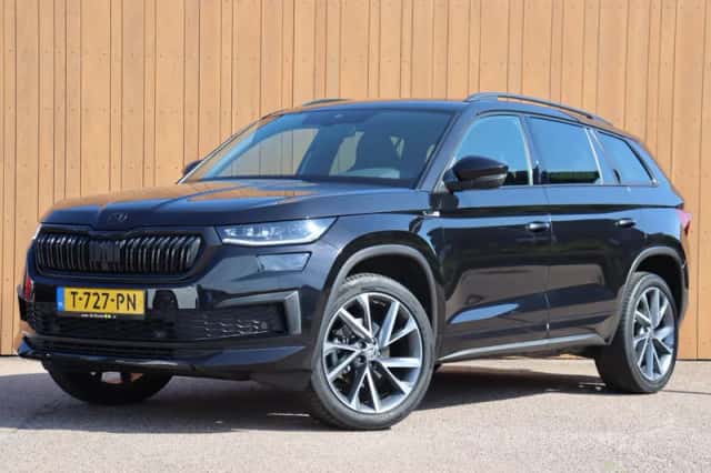 Škoda Kodiaq (2023) thumbnail 1