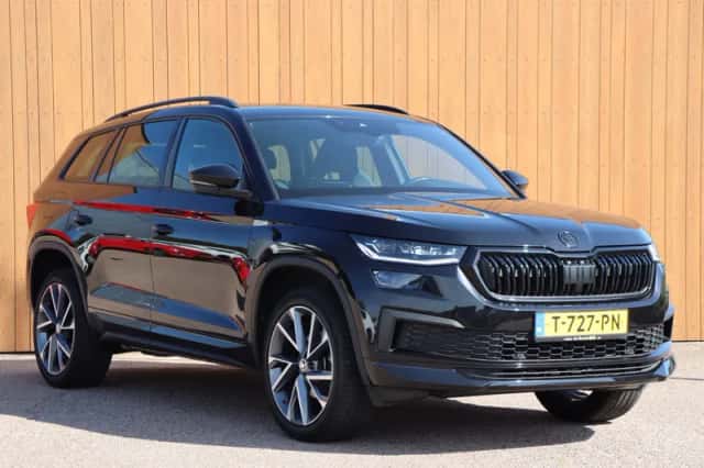 Škoda Kodiaq (2023) thumbnail 2
