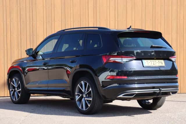 Škoda Kodiaq (2023) thumbnail 4