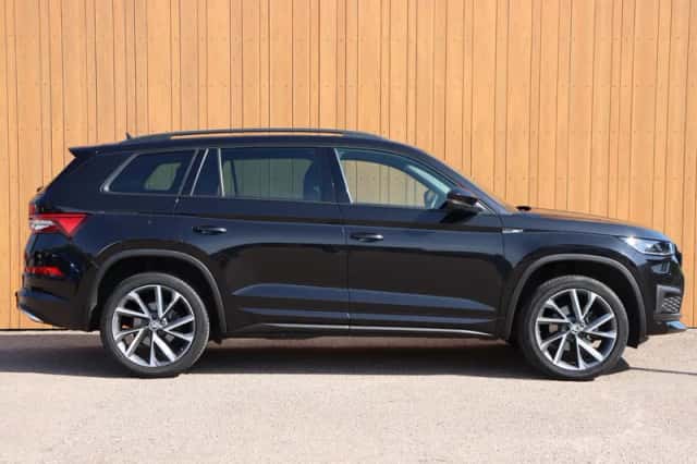 Škoda Kodiaq (2023) thumbnail 5