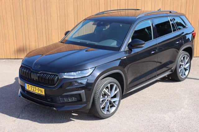 Škoda Kodiaq (2023) thumbnail 6