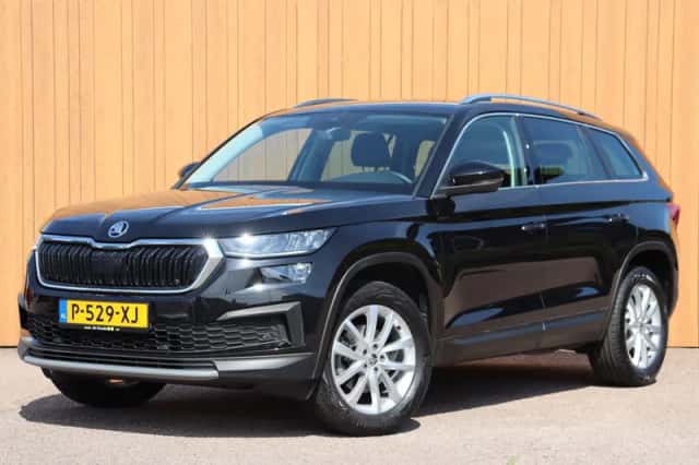 Škoda Kodiaq (2022) thumbnail 1