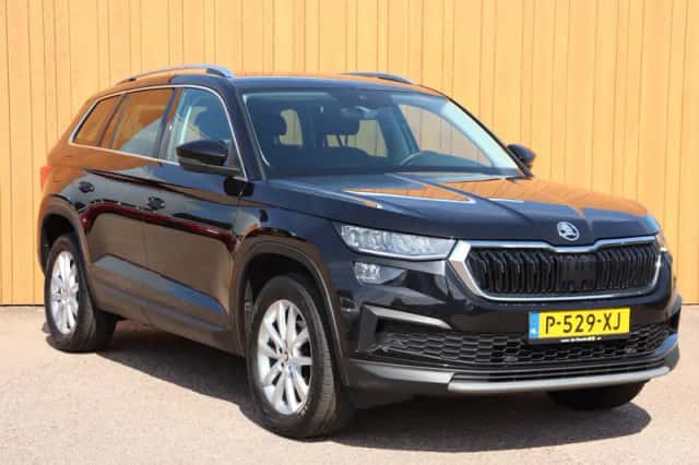 Škoda Kodiaq (2022) thumbnail 2