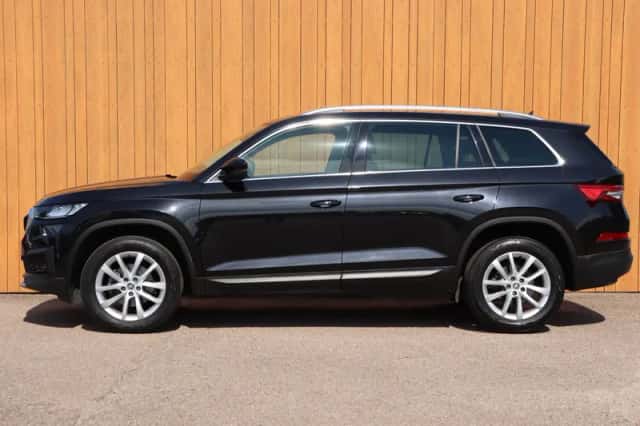 Škoda Kodiaq (2022) thumbnail 3