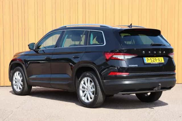 Škoda Kodiaq (2022) thumbnail 4