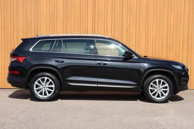 Škoda Kodiaq (2022) thumbnail 5