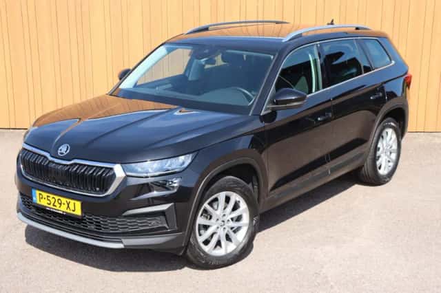 Škoda Kodiaq (2022) thumbnail 6