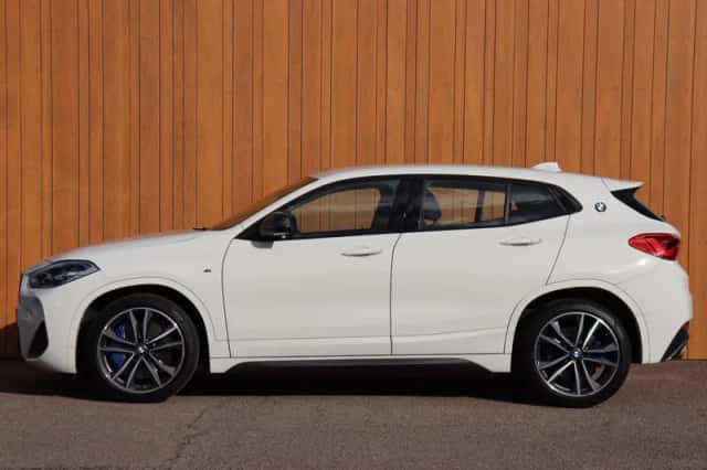 BMW X2 (2020) thumbnail 3