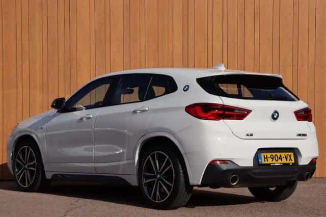 BMW X2 (2020) thumbnail 4