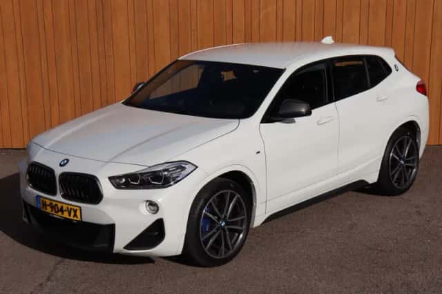 BMW X2 (2020) thumbnail 6