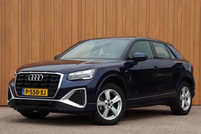 Audi Q2 (2022) thumbnail 1
