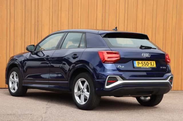 Audi Q2 (2022) thumbnail 4