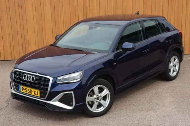 Audi Q2 (2022) thumbnail 6