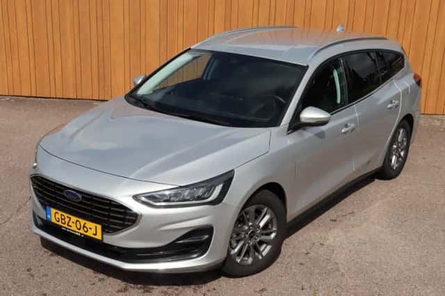 Ford Focus (2024) thumbnail 6