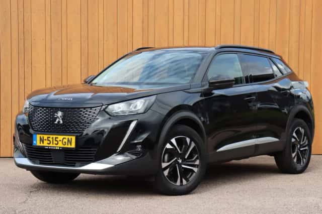Peugeot 2008 (2021) thumbnail 1