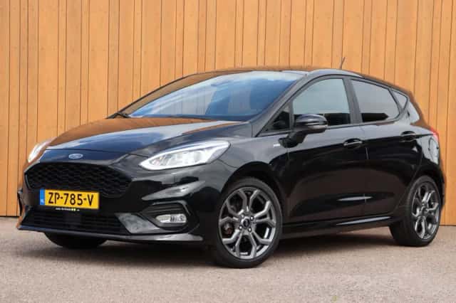 Ford Fiesta (2019) thumbnail 1