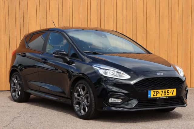 Ford Fiesta (2019) thumbnail 2