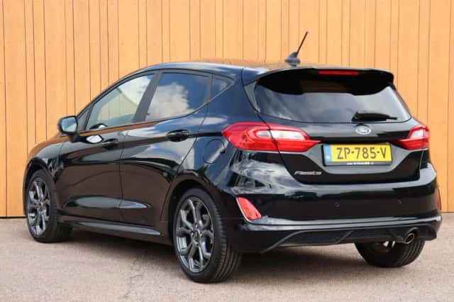 Ford Fiesta (2019) thumbnail 4