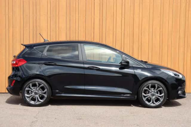 Ford Fiesta (2019) thumbnail 5