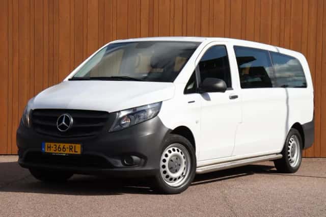Mercedes-Benz eVito (2020) thumbnail 1