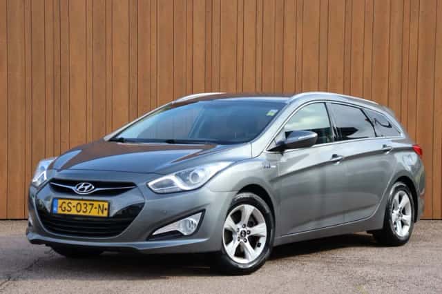 Hyundai i40 (2015) thumbnail 1