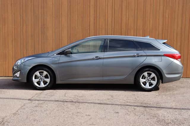 Hyundai i40 (2015) thumbnail 3