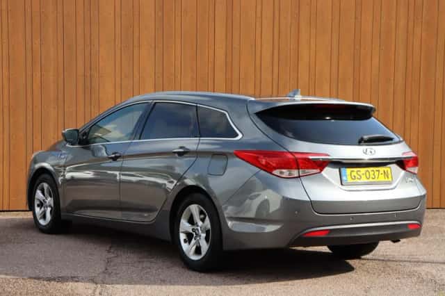 Hyundai i40 (2015) thumbnail 4
