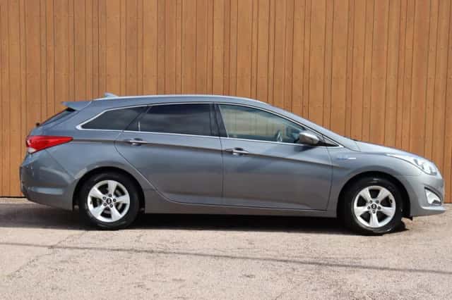 Hyundai i40 (2015) thumbnail 5