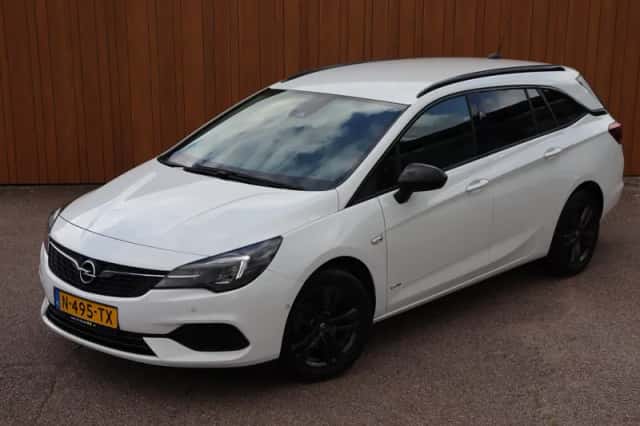 Opel Astra (2022) thumbnail 6