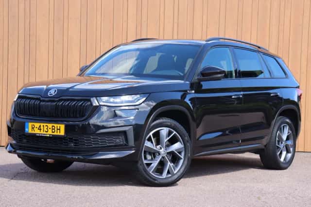 Škoda Kodiaq (2022) thumbnail 1
