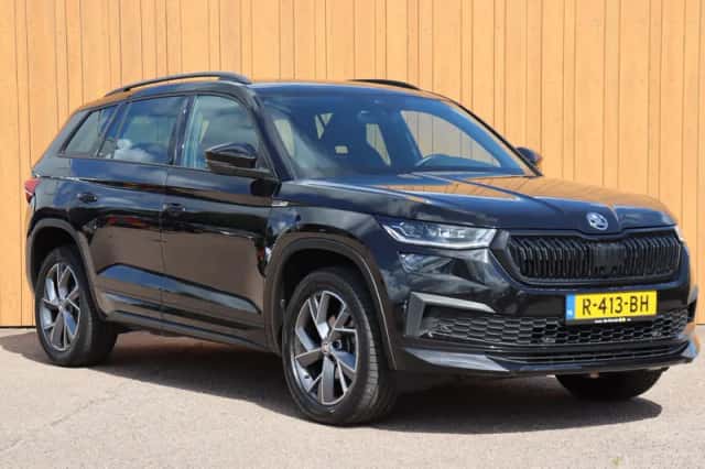 Škoda Kodiaq (2022) thumbnail 2