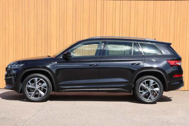 Škoda Kodiaq (2022) thumbnail 3