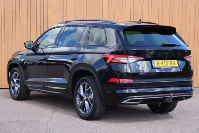 Škoda Kodiaq (2022) thumbnail 4