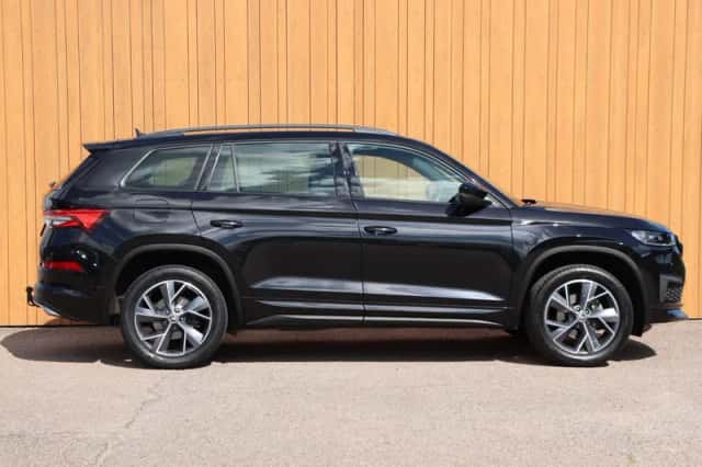 Škoda Kodiaq (2022) thumbnail 5